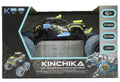 MACCHINA R.C. KINCHIKA 1:16 LED 4 MOT.RICARICA