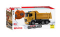 CAMION 1:24 R/C CONSTRUCTION TRUCK RICAR.HT203
