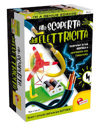 I'M A GENIUS SCIENZA POCKET ALLA SCOPERTA DELL'ELETTRICITA'