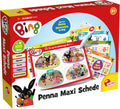 Bing Penna Maxi Schede, Multicolore, 100422