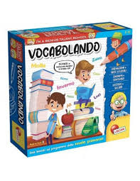 I'm a Genius TS Vocabolando