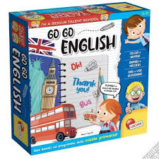 I'm a Genius TS Go English