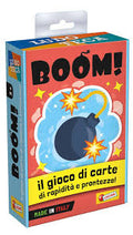 BOOM IL GIOCO DI CARTE
