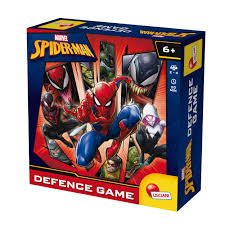 Spider-Man Defence GAME