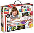 Montessori Pen scuola di disegno