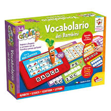 CAROTINA PENNA PARL.VOCABOLARIO 102327