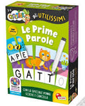 CAROTINA GLI UTILISSIMI LE PRIME PAROLE