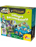 CAROTINA GLI UTILISSIMI L'ALLEGRO RACCONTASTORIE