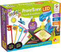 Carotina proiettore led scuola di scrittura