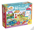 CAROTINA BABY 60 GIOCHI