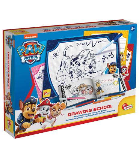 PAW PATROLDRAWING SCHOOL