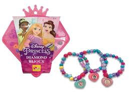 PRINCESS DIAMOND JEWELLERY KIT IN DISPLAY 12