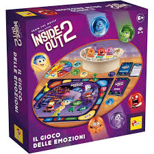 INSIDE OUT 2 - IL GIOCO DELLE EMOZIONI
