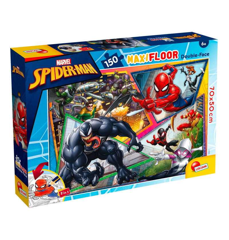 PUZZLE SPIDERMAN 150PZ MAXI