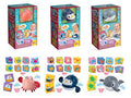 CAROTINA BABY OCEAN FUN BATH TOYS