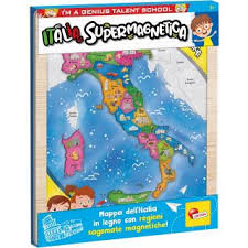 I'M A GENIUS ITALIA SUPERMAGNETICA