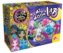 Lisciani Giochi- The Academy My Moon Lab, 105663, Multicolore