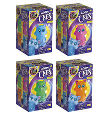 THE MOON ACADEMY MAGIC CATS COLLECTION