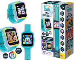 HI TECH EDUCATIVO MIO WATCH DISPLAY 6