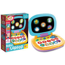 CAROTINA BABY LAPTOP