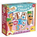 CAROTINA BABY PENNA PARLANTE BABY COLORS