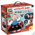 Montessori Baby my Baby Ladybug POLTRONCINA