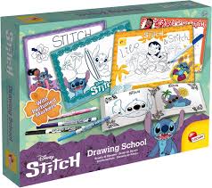 STITCH DRAWING SCHOOL