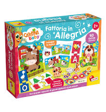CAROTINA BABY FATTORIA IN ALLEGRIA