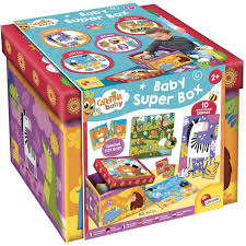 CAROTINA BABY SUPER BOX
