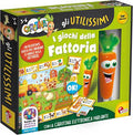CAROTINA PENNA PARLANTE GLI UTILISSIMII GIOCHI DELLA FATTORIA