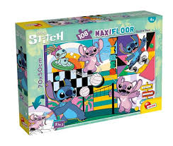 PUZZLE LILO E STITCH 108PZ