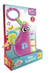 CAROTINA BABY EGGPLANT