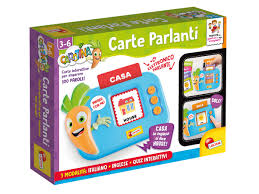 CAROTINA CARTE PARLANTI