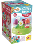 CAROTINA EDU SHAPES NOME AND FLOWERS
