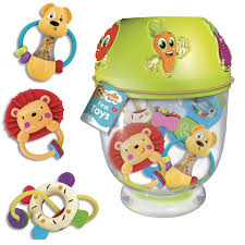 CAROTINA BABY FIRST TOYS SONAGLINI