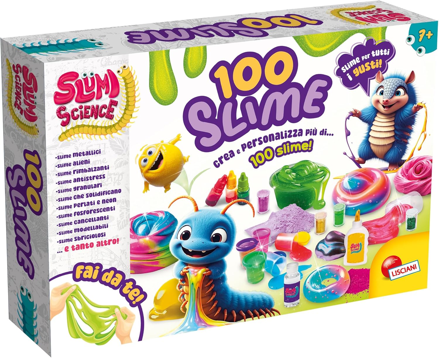 SLUMI SCIENCE 100 SLIME