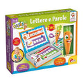 CAROTINA PENNA PARLANTE LETTERE E PAROLE 2 IN 1