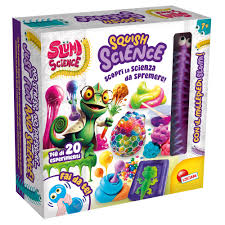 SLUMI SCIENCE SQUISH  SLIME