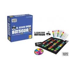 LUDOTECA POCKET IL GIOCO DELLA BOTTIGLIA