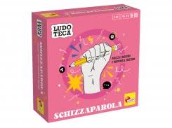 LUDOTECA POCKET SCHIZZAPAROLA