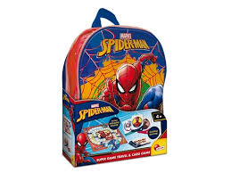 Spider-Man Super Game Travel & Card Game