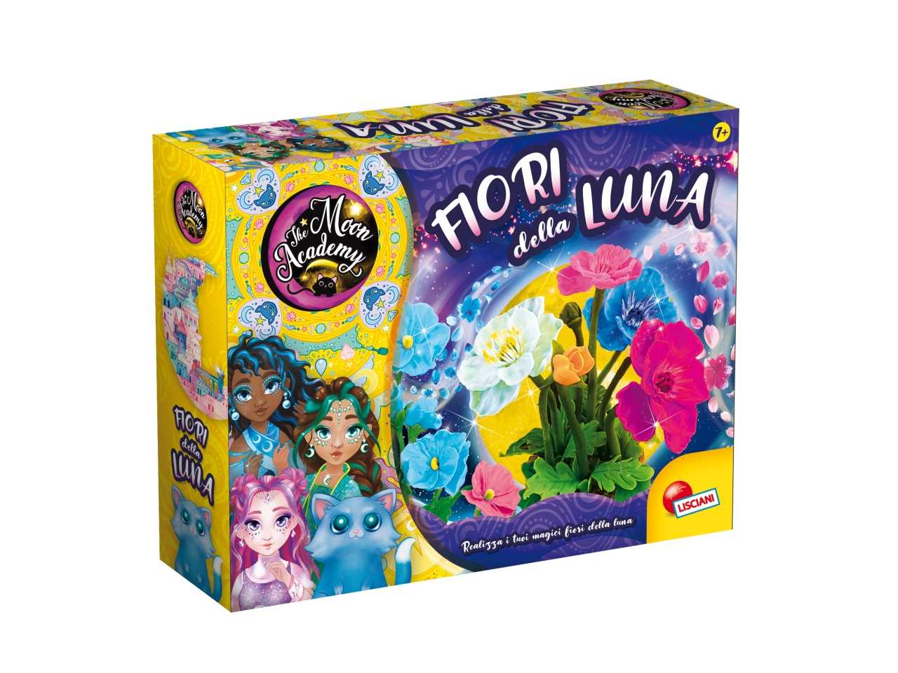 THE MOON ACADEMY I FIORI DELLA LUNA