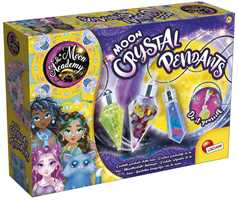 THE MOON ACADEMY EVIDENZIATORI DELLA LUNA