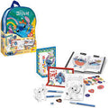 STITCH COLOURING & DRAWING LIBRI DA COLORARE+ZAINO