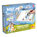 BLUEY SCUOLA DI DISEGNO CON TAVOLO LUMINOSO