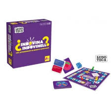 LUDOTECA POCKET INDOVINA INDOVINELLO