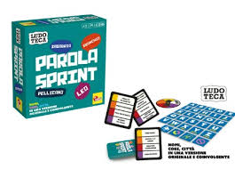 LUDOTECA POCKET PAROLA SPRINT
