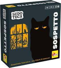 LUDOTECA POCKET SOSPETTO