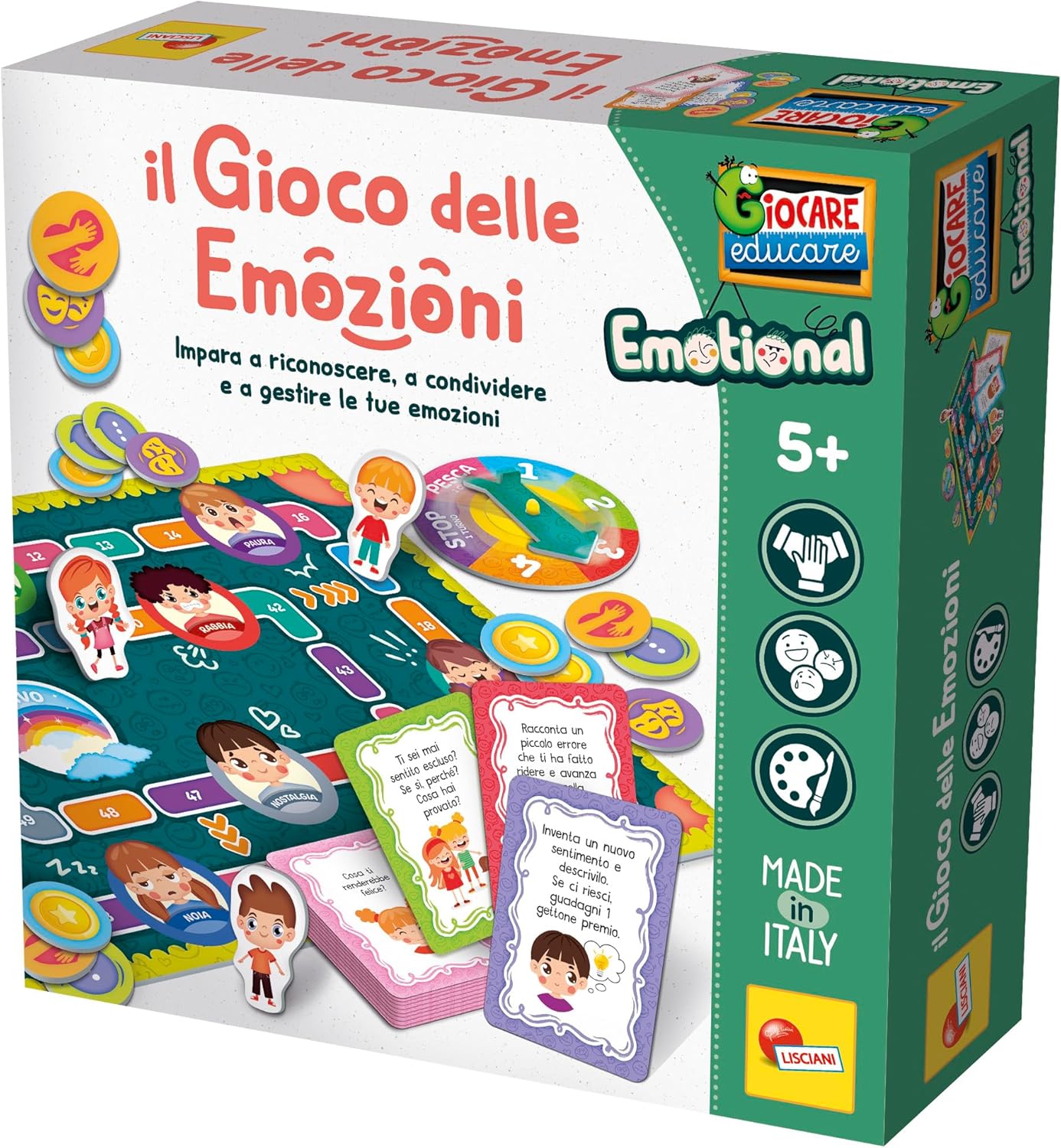 Giocare Educare Montessori un gioco al giorno, 111619