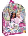 Barbie - Zainetto Fashion Colouring
